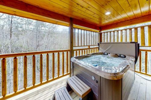 Hibernation Den