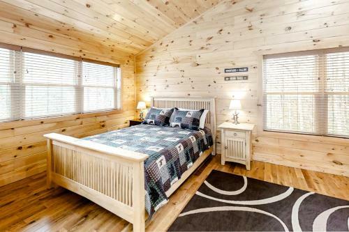 Hibernation Den