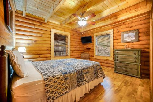 Rocky Top Mountain Retreat