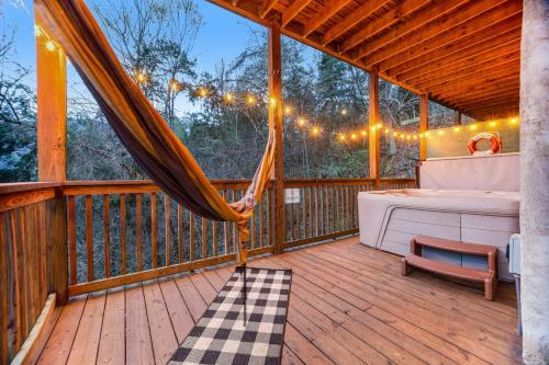 Rocky Top Mountain Retreat