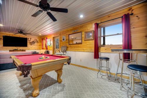 Rocky Top Mountain Retreat