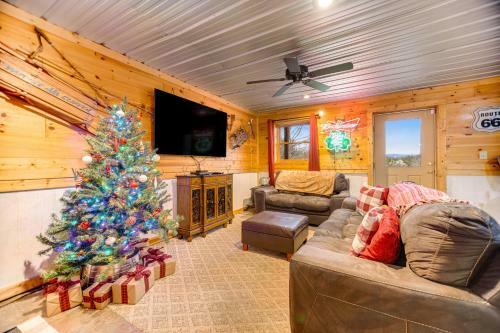 Rocky Top Mountain Retreat