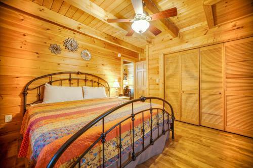Rocky Top Mountain Retreat