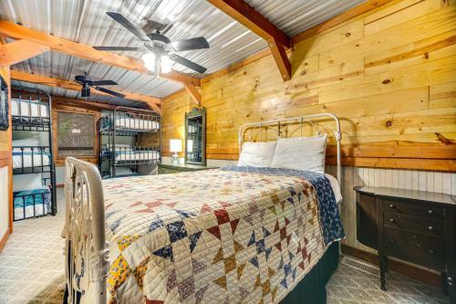 Rocky Top Mountain Retreat