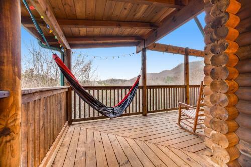 Rocky Top Mountain Retreat