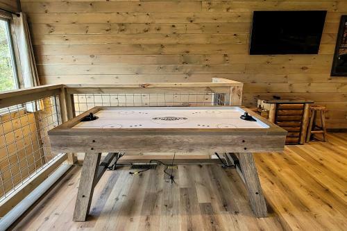 Tranquil Timber