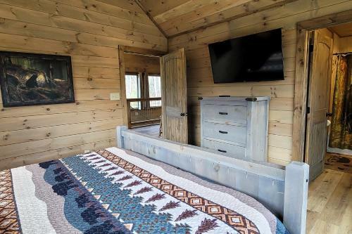 Tranquil Timber
