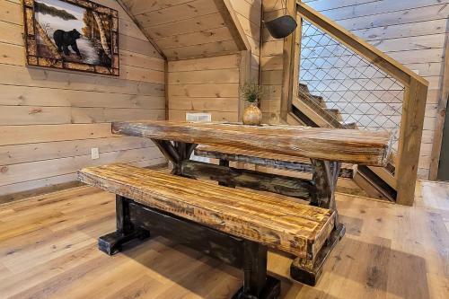 Tranquil Timber