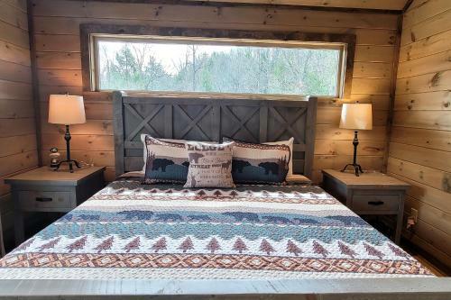 Tranquil Timber