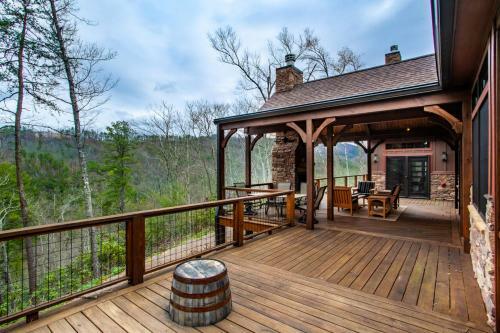 Hickory Homestead - Hottub, Wcaccessible