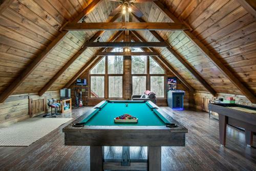 Hickory Homestead - Hottub, Wcaccessible