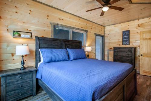 Apartamento Modern Mountain Getaway With Mtn View And Game Room