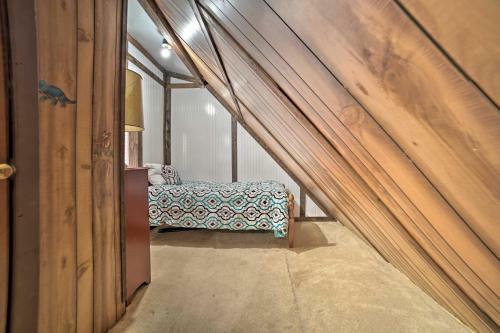 Sevierville Countryside Getaway With 2 Decks!