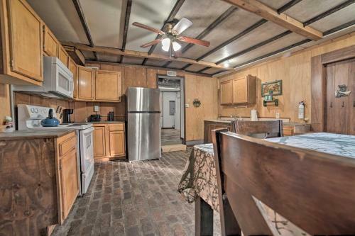 Sevierville Countryside Getaway With 2 Decks!