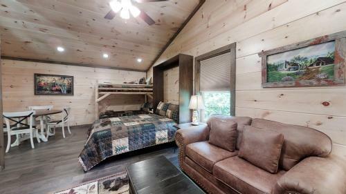 Honeysuckle Hill Cabin