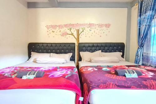 Hotel Kamuna Garden 2 Sidebuk Debuk
