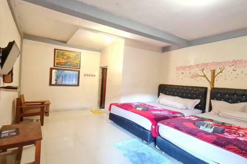 Hotel Kamuna Garden 2 Sidebuk Debuk