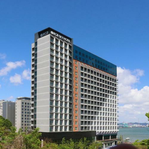 Airsky Hotel Incheon