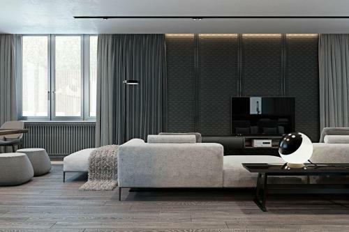 Apartamentos Vip Panoramic Mc Donalds 5 Star