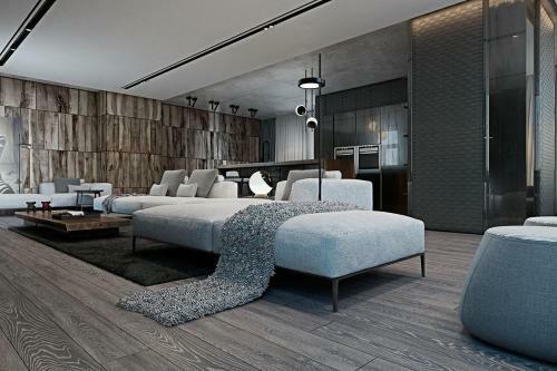 Apartamentos Vip Panoramic Mc Donalds 5 Star