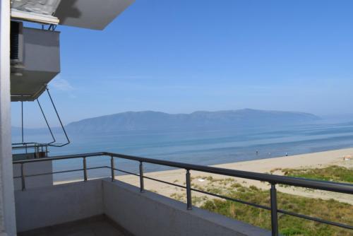 Sea View Apartment In Vlore - 008