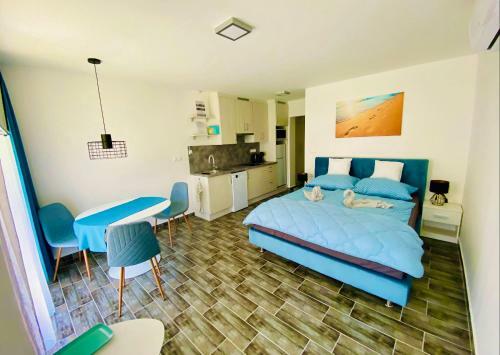 Lilac Apartman