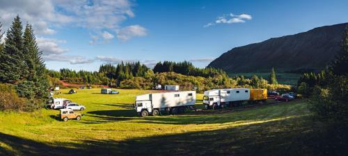 Golden Circle Truck Hotel