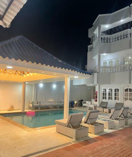 Casa Velamar Cartagena