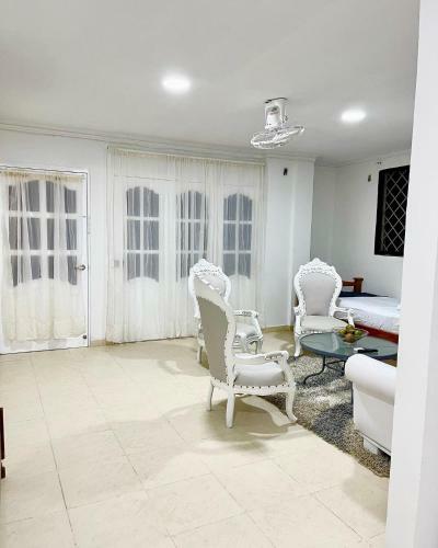 Casa Velamar Cartagena