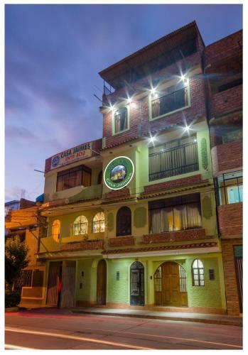 Apartamento Alojamiento Casa Jaimes