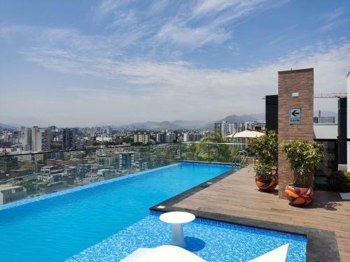 Apartamento Wonderful 1br In Barranco