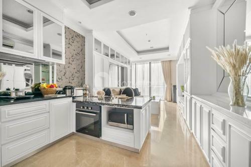 Blanc By Kozystay - 1br Apartment In Scbd
