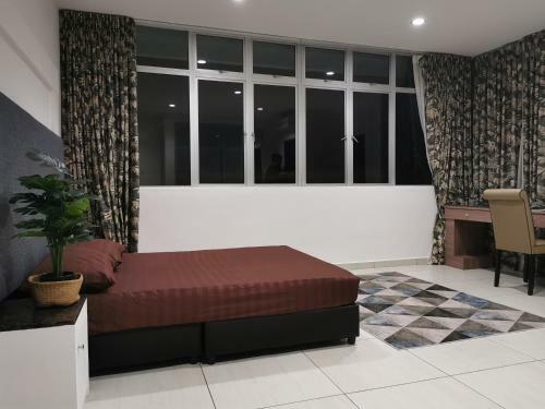 Apartamento Double Storey Penthhouse Amansari Resort Seri Alam