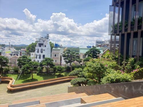 Apartamento C?n H? 1 Ph�ng Ng? Room 401 - ?� L?t Center