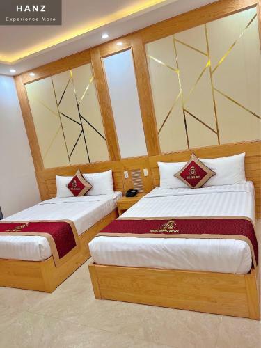 Apartamento Ngoc Sang Hotel Dalat