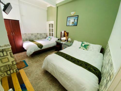 Hotel Kh�ch S?n Thu Lan