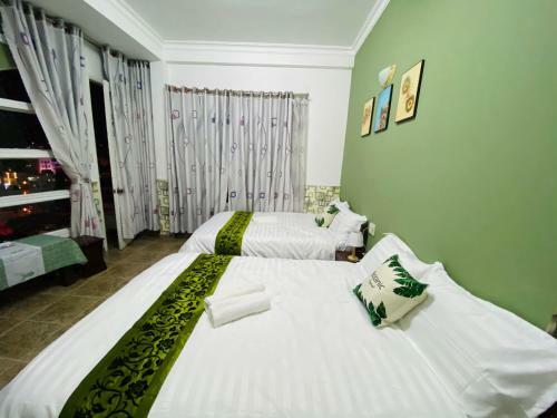 Hotel Kh�ch S?n Thu Lan