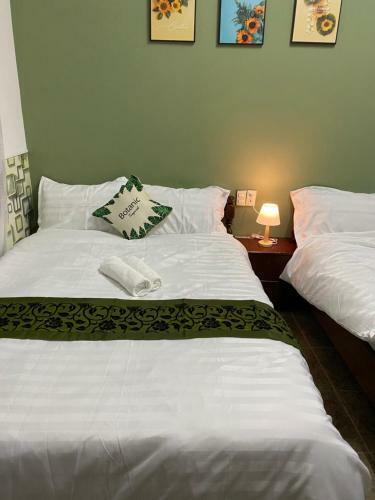 Hotel Kh�ch S?n Thu Lan
