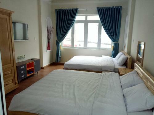 Hostal Anh ?�o's House Dalat