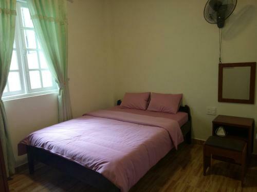 Hostal Anh ?�o's House Dalat