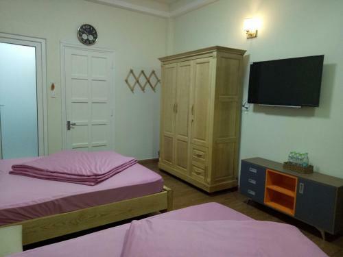 Hostal Anh ?�o's House Dalat