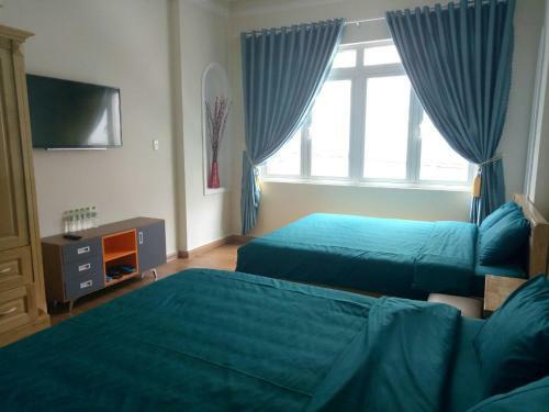 Hostal Anh ?�o's House Dalat