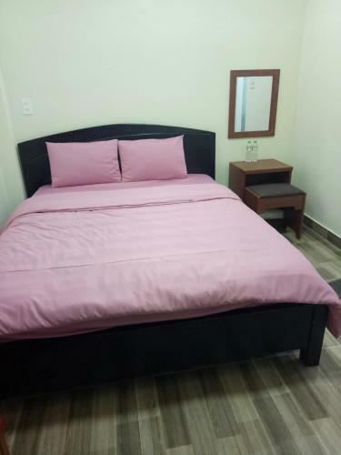 Hostal Anh ?�o's House Dalat