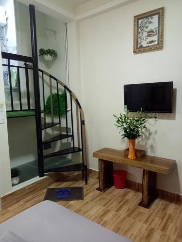 Hostal Anh ?�o's House Dalat