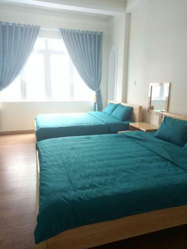 Hostal Anh ?�o's House Dalat