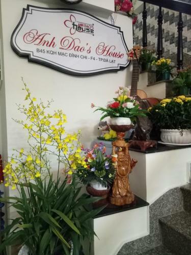 Hostal Anh ?�o's House Dalat