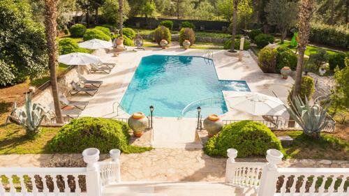 Apartamento Yatagan Manor