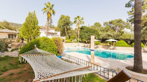 Apartamento Yatagan Manor