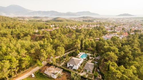 Apartamento Yatagan Manor