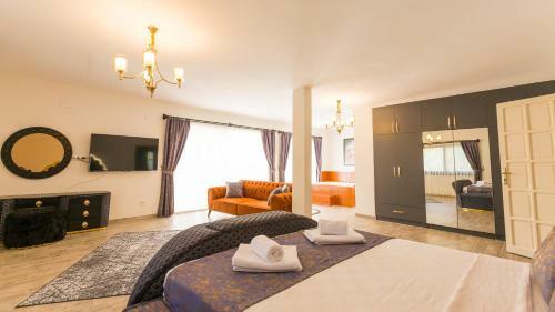 Apartamento Yatagan Manor